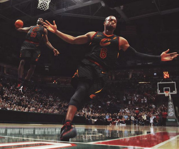 NBA战报：约翰逊29分12板12助，老鹰130-123击败骑士（NBA赛况：约翰逊大三元砍下29+12+12，老鹰130-123力克骑士）